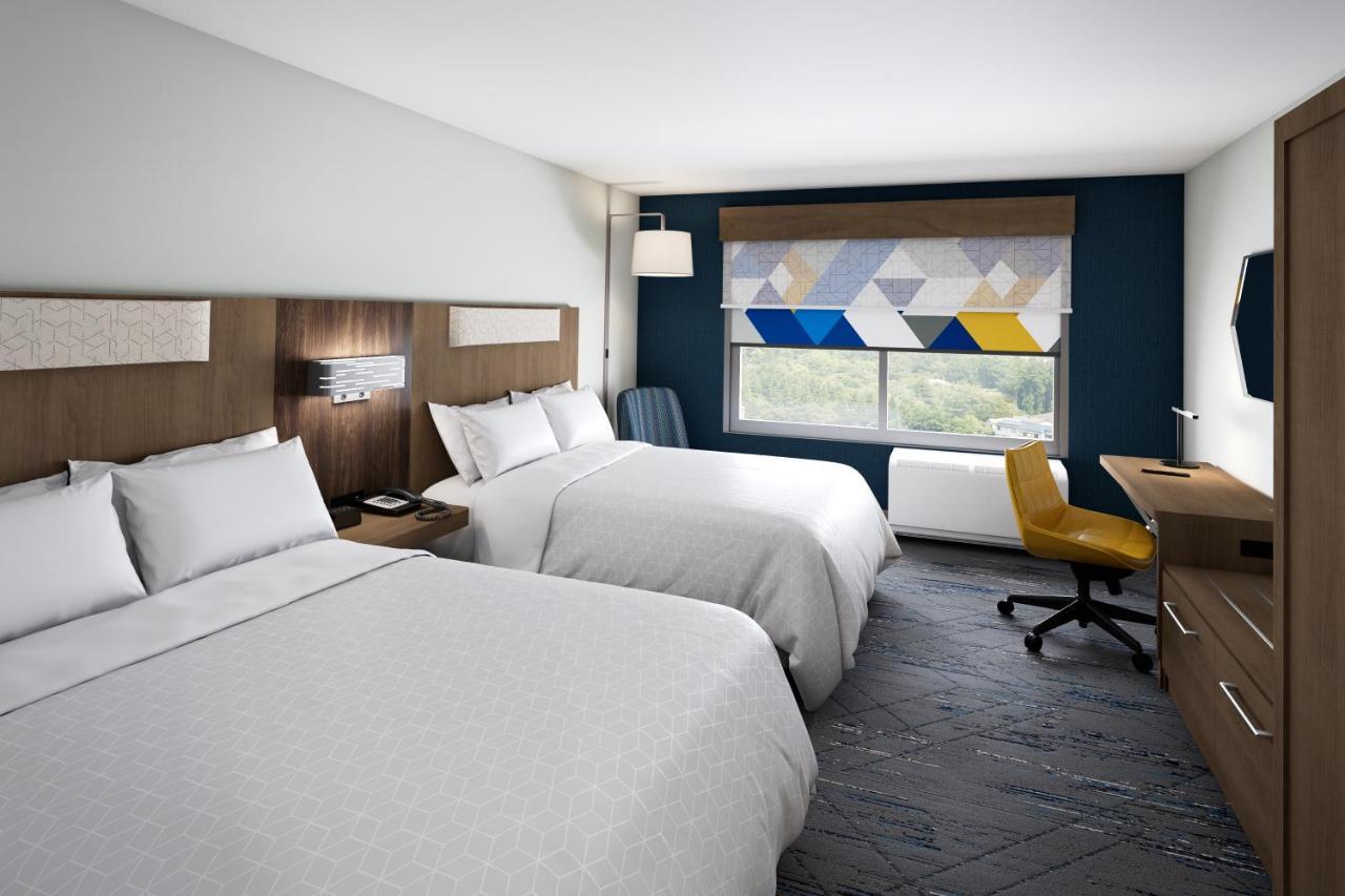 Holiday Inn Express - Gaffney By Ihg المظهر الخارجي الصورة