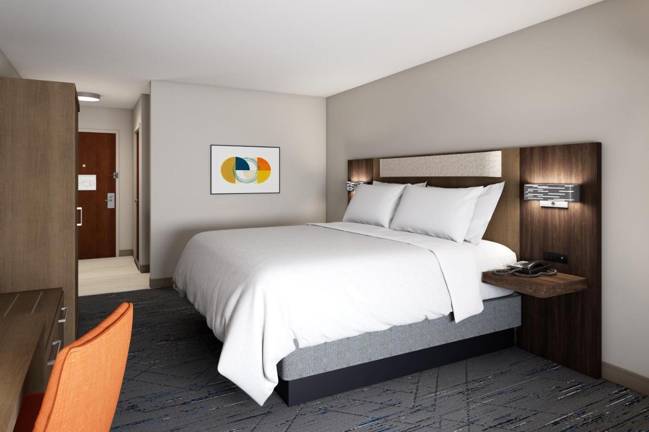 Holiday Inn Express - Gaffney By Ihg المظهر الخارجي الصورة