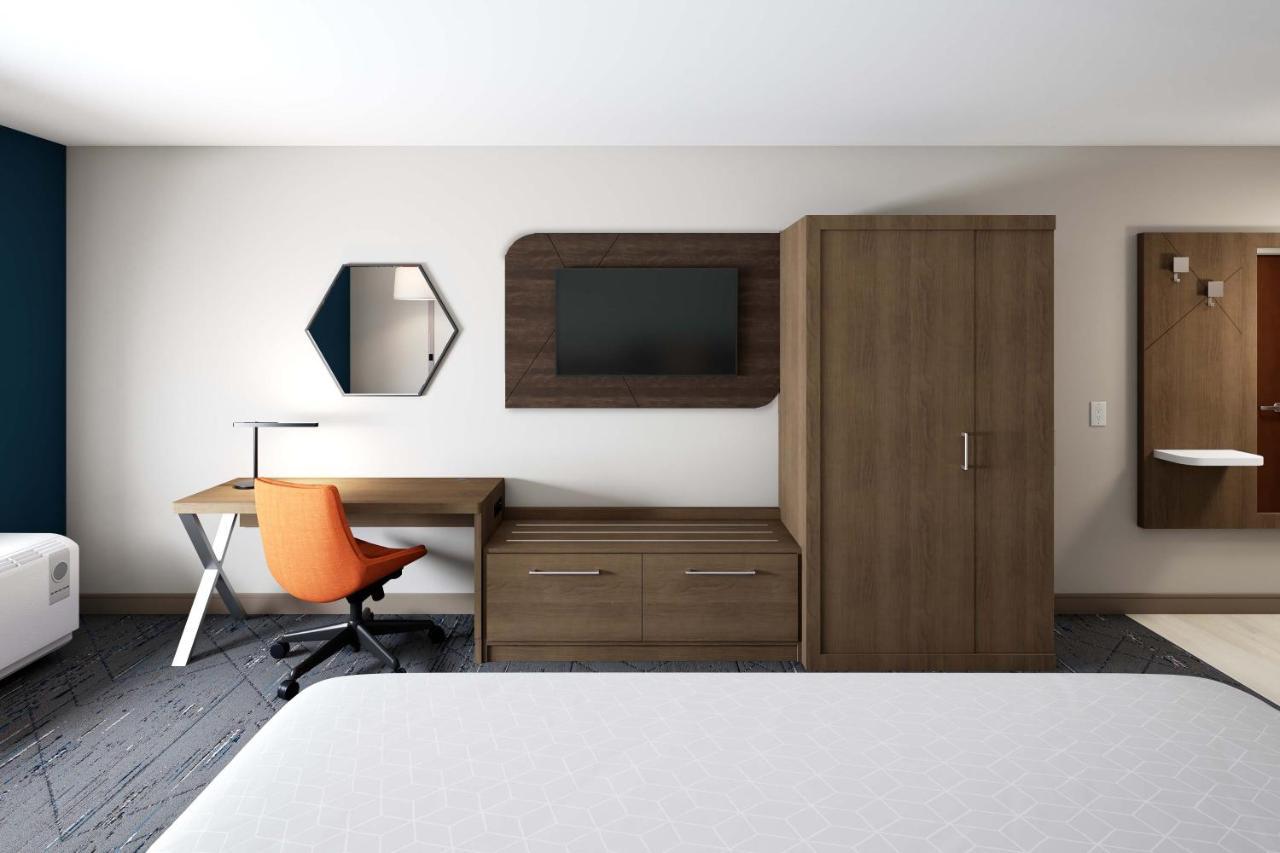 Holiday Inn Express - Gaffney By Ihg المظهر الخارجي الصورة