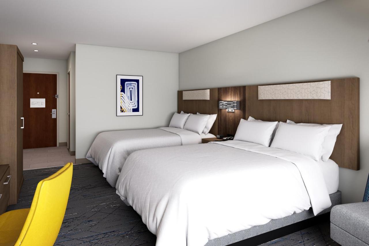 Holiday Inn Express - Gaffney By Ihg المظهر الخارجي الصورة
