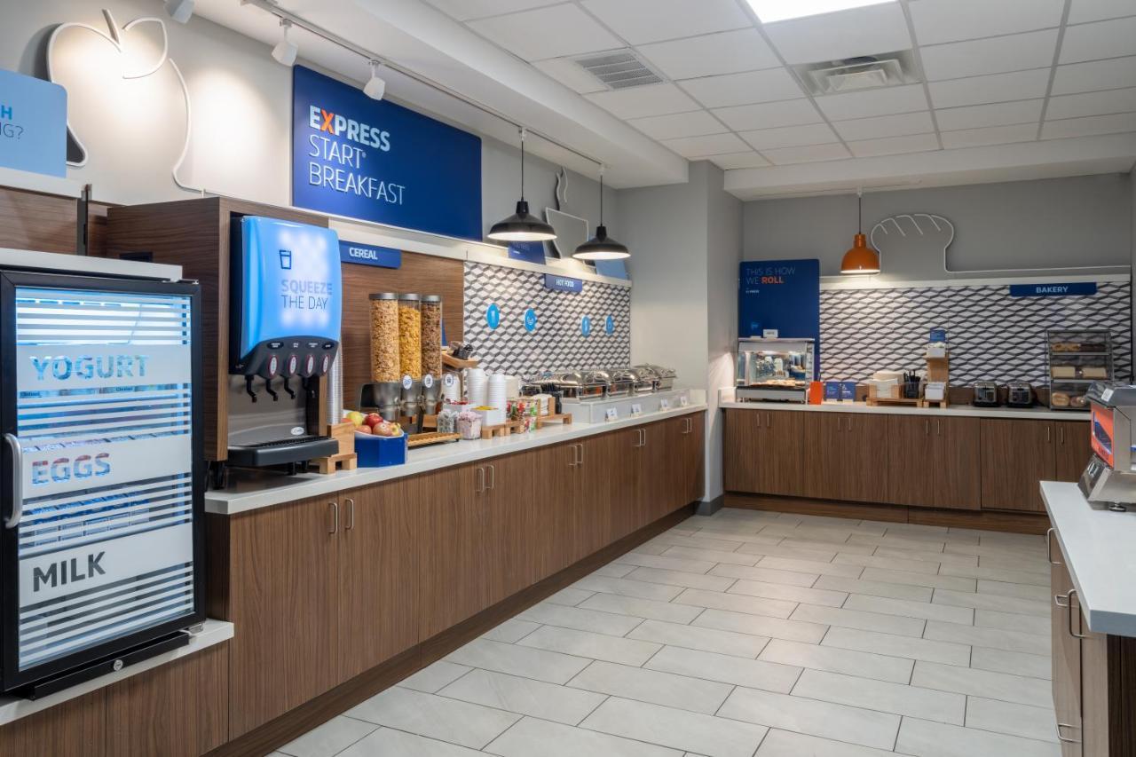Holiday Inn Express - Gaffney By Ihg المظهر الخارجي الصورة