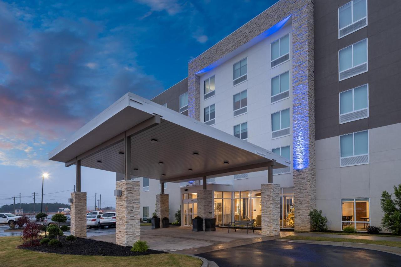 Holiday Inn Express - Gaffney By Ihg المظهر الخارجي الصورة