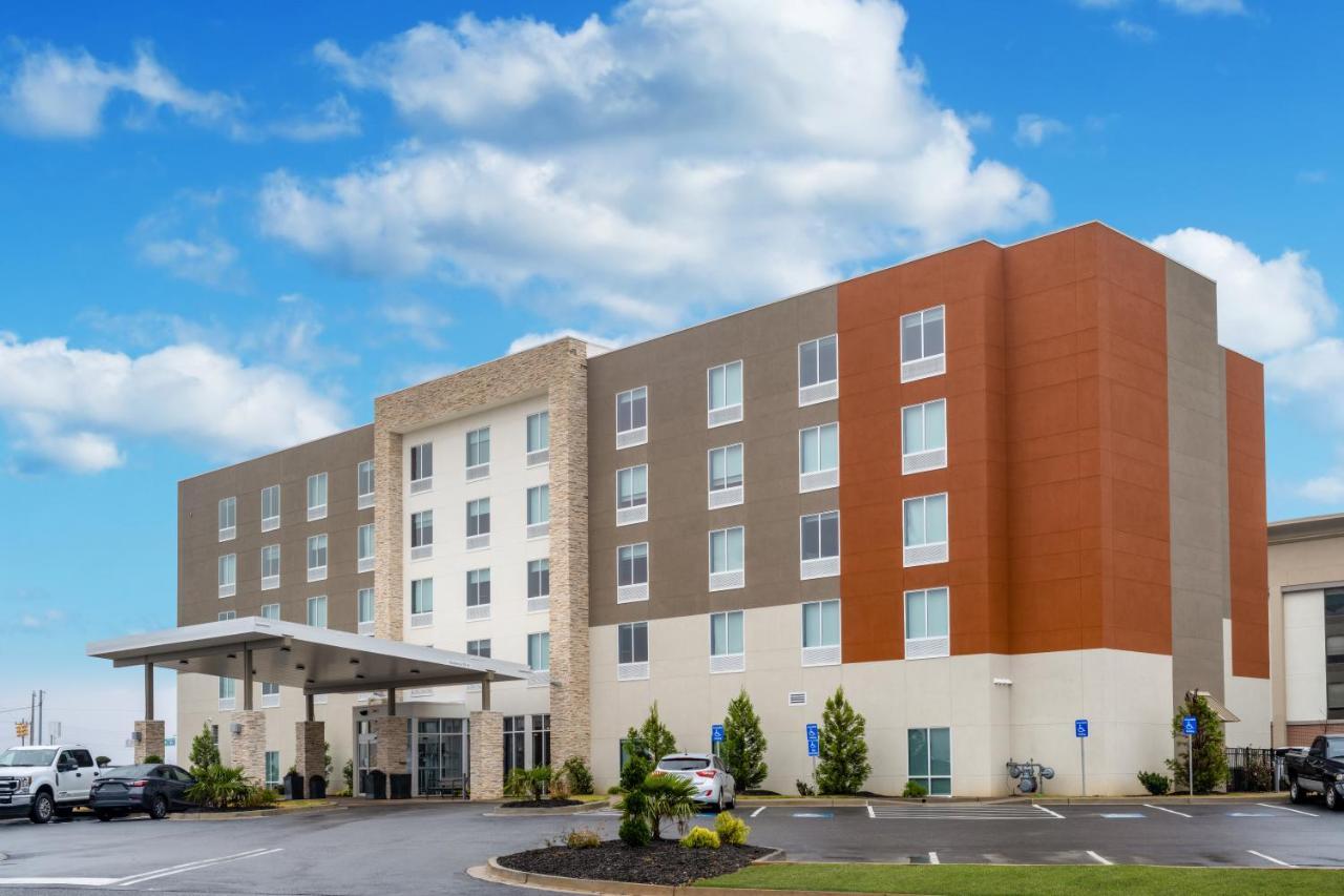 Holiday Inn Express - Gaffney By Ihg المظهر الخارجي الصورة