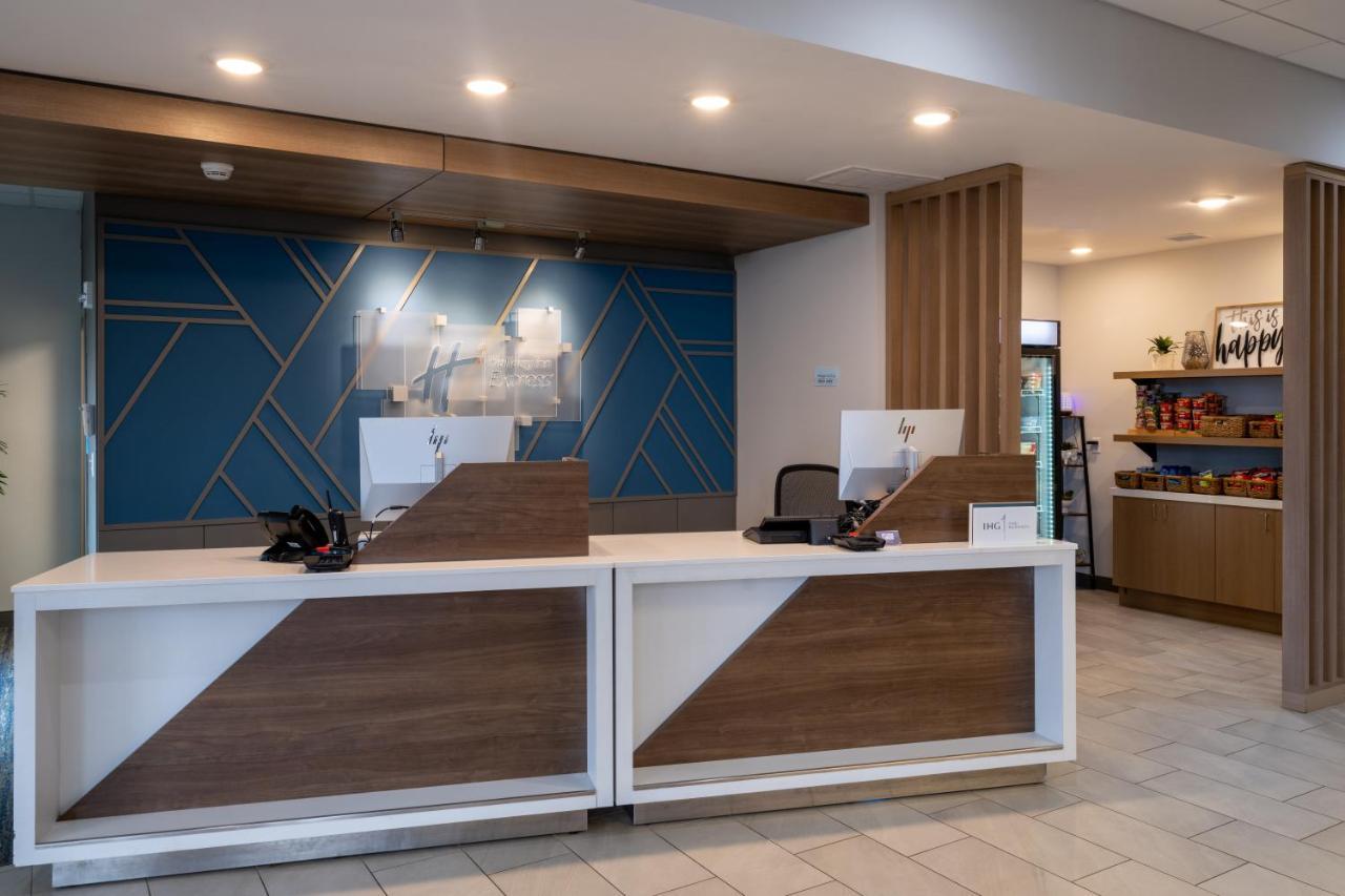 Holiday Inn Express - Gaffney By Ihg المظهر الخارجي الصورة