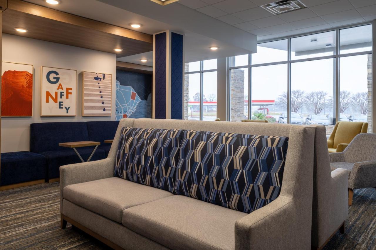 Holiday Inn Express - Gaffney By Ihg المظهر الخارجي الصورة