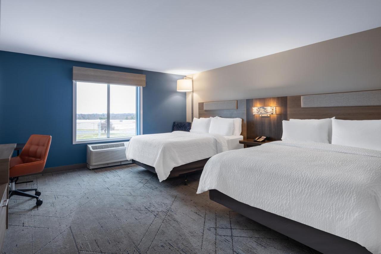 Holiday Inn Express - Gaffney By Ihg المظهر الخارجي الصورة